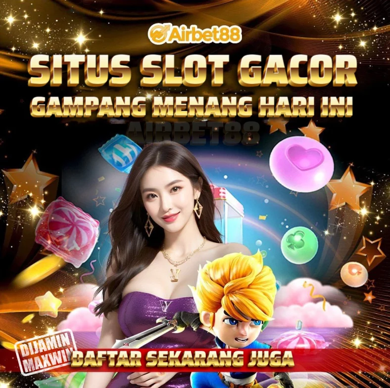 slot gacor gampang menang hari ini